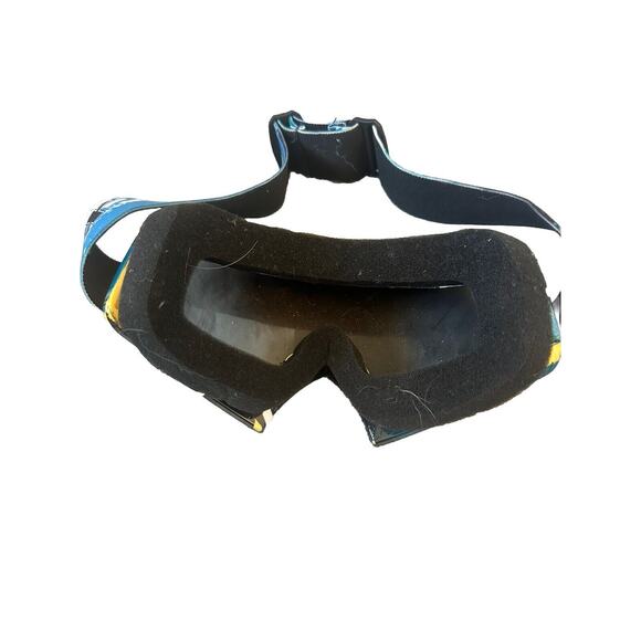 Fox - Ski Snowboard Goggles Anti-Fog Adult Adjustable Strap Used - Picture 2 of 4